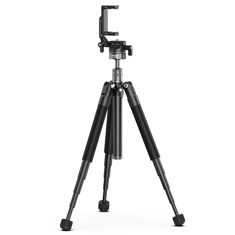 Camera Tripod Carbon - Ulanzi MT-63 Aluminiumlegierung Tragbare Mini Stativ