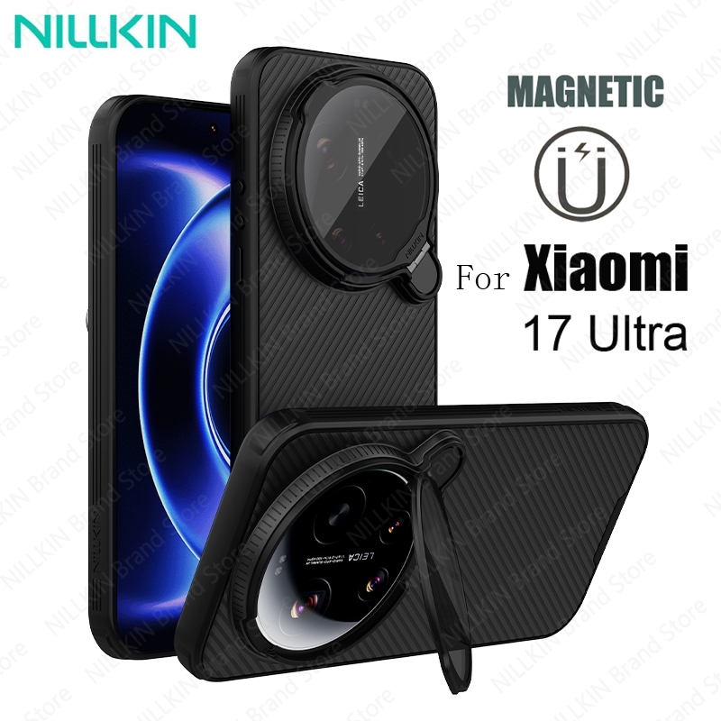 Photography Xiaomi - NILLKIN für Xiaomi 17 Ultra MagSafe