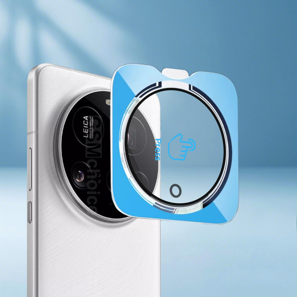 Photography Xiaomi - Ein-Klick-Installation Kamera Schutz Objektiv Glas Für