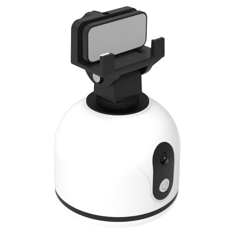 Camera Tripod Carbon - 2026 Neues Auto-Gesichtsverfolgungs-Stativ mit Gesichtserkennung und