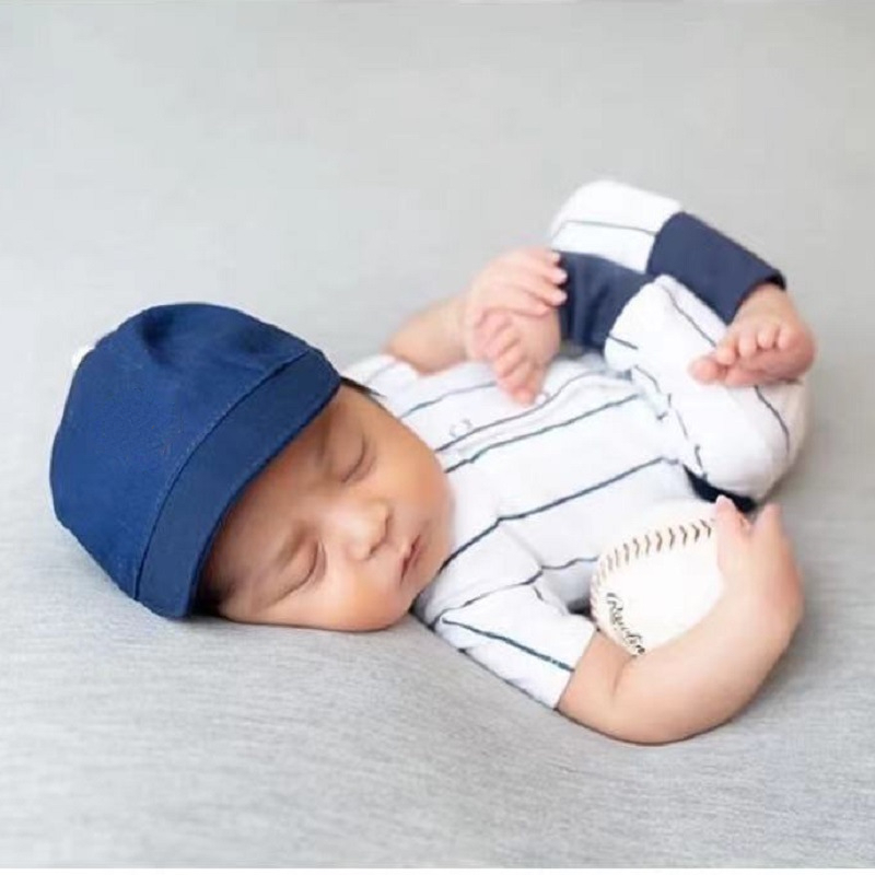 Photography Life - Neugeborene Fotografie Requisiten Baby Outfits Overall