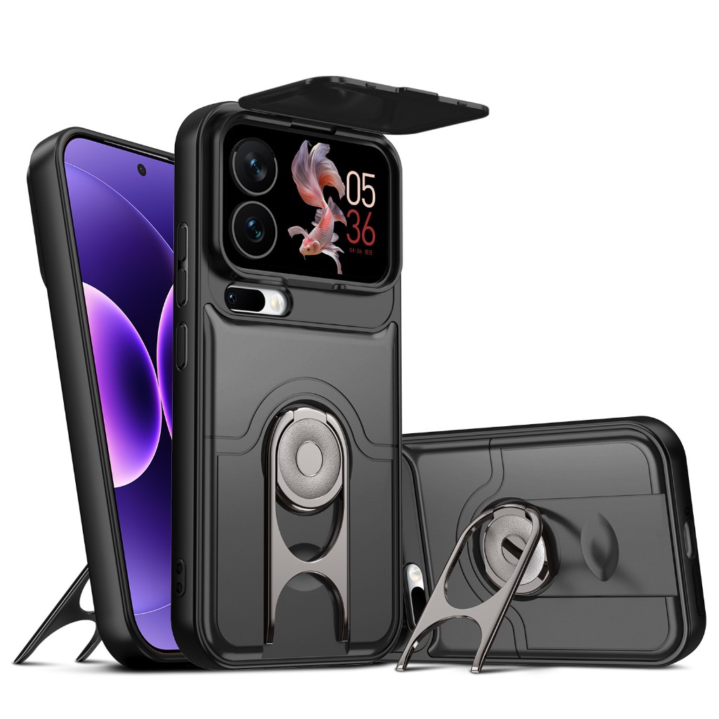Photography Xiaomi - Kameraobjektivschutz-Schiebehülle für Xiaomi 17T Pro 17