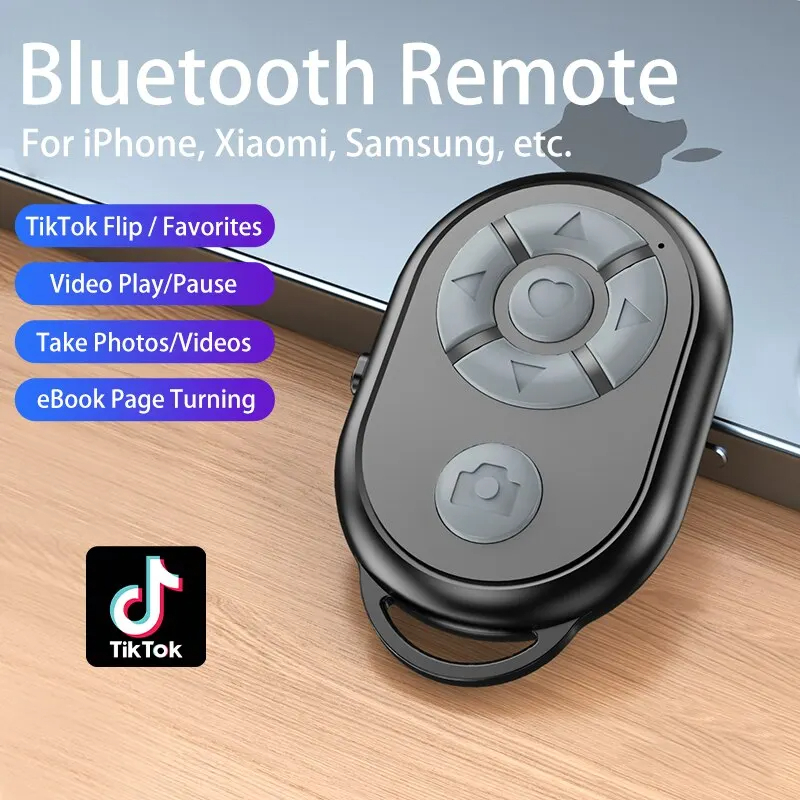 Photography Xiaomi - Telefon Bluetooth Fernbedienung für iPhone Xiaomi