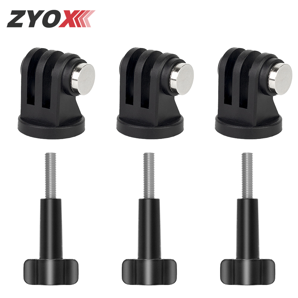Photography Xiaomi - 1/4 Zoll Schraubenadapter Mini-Stativadapter für Gopro
