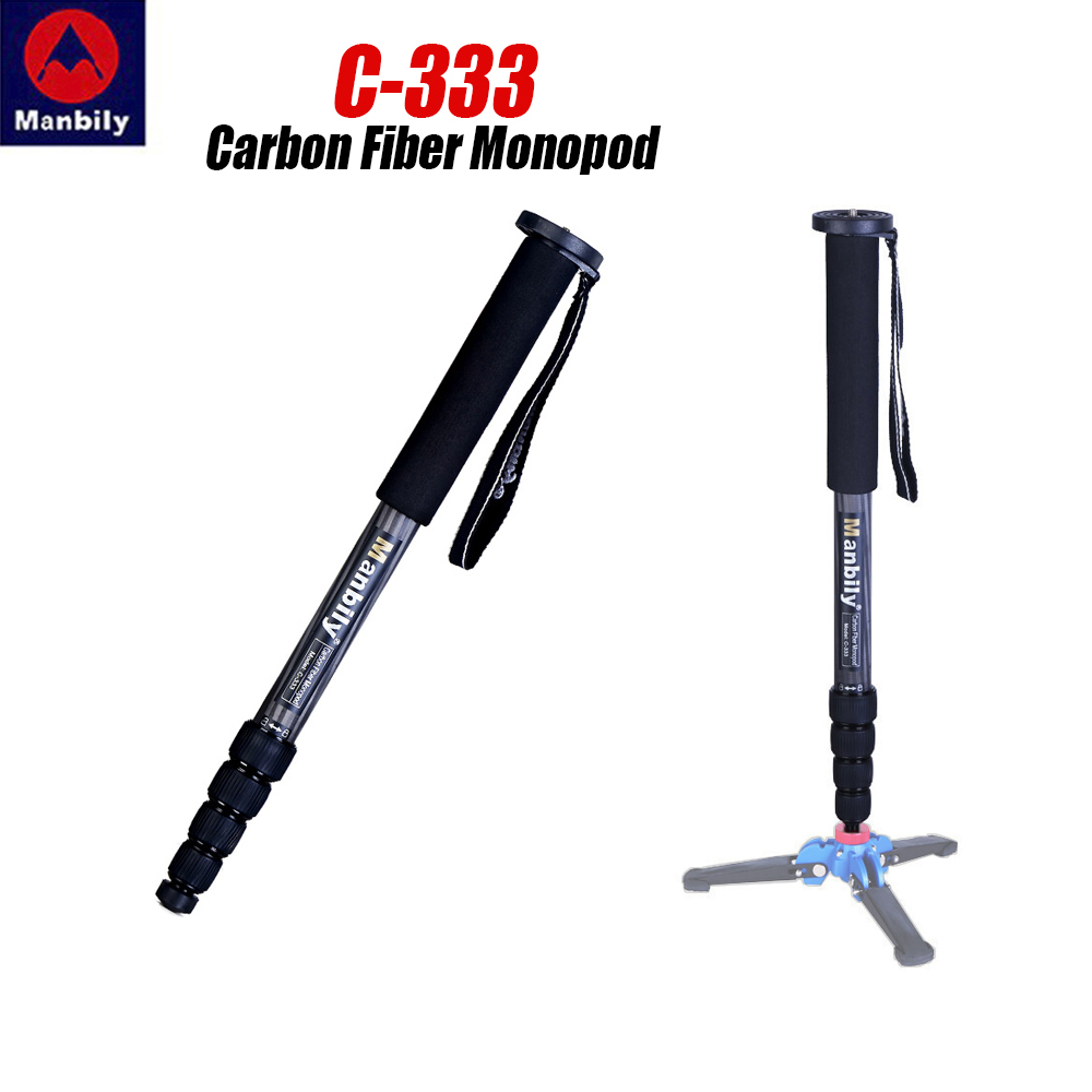 Manbily C-333 Professionelles  – Camera Tripod Carbon Bewertung und Preis