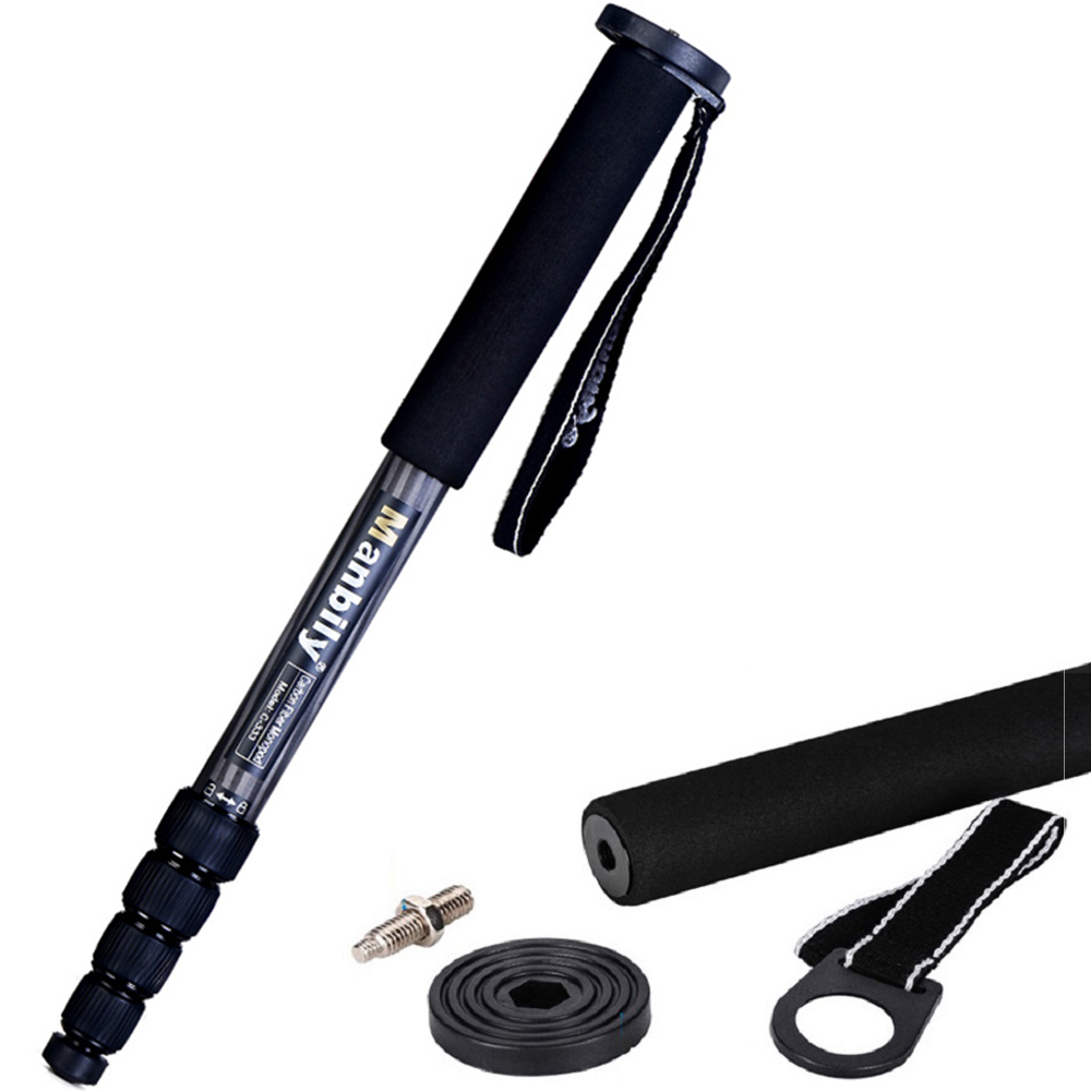 Manbily C-333 Professionelles  – Camera Tripod Carbon Bewertung und Preis