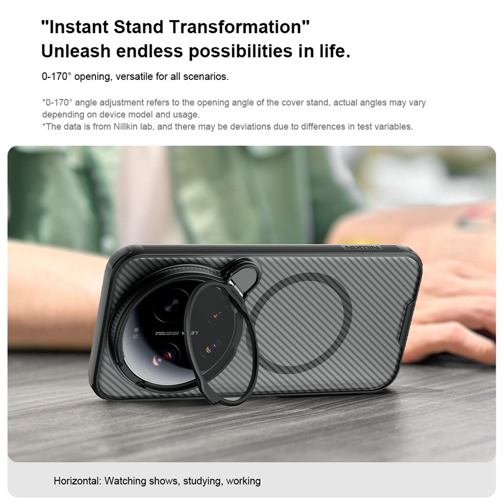 NILLKIN für Xiaomi 17 Ultra Ma – Photography Xiaomi Bewertung und Preis