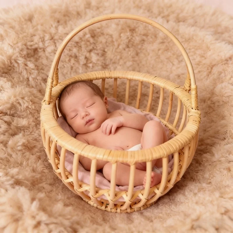 Neugeborenen-Fotografie-Requis – Photography Background Bewertung und Preis
