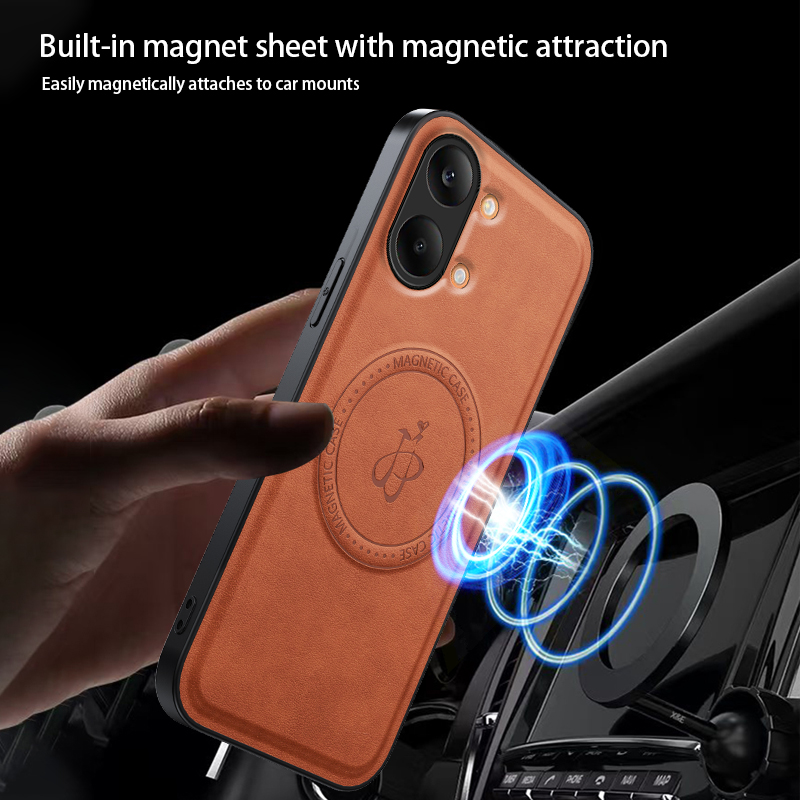 Luxuriöse Leder-Handyhülle mit – Photography Xiaomi Bewertung und Preis