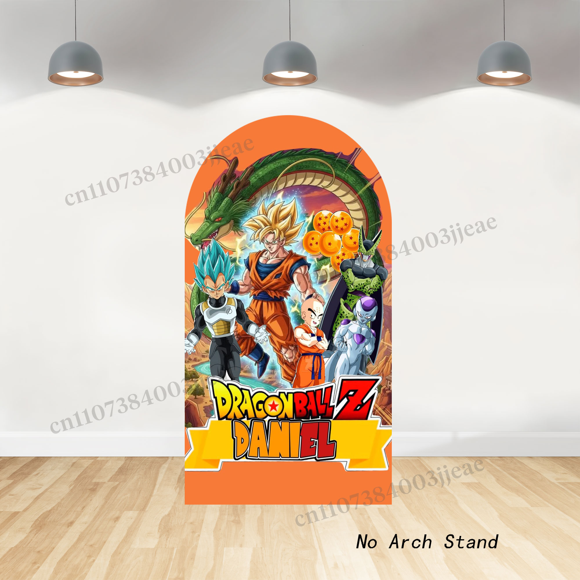 Dragon Ball Bogen-Hintergrund  – Photography Sport Bewertung und Preis