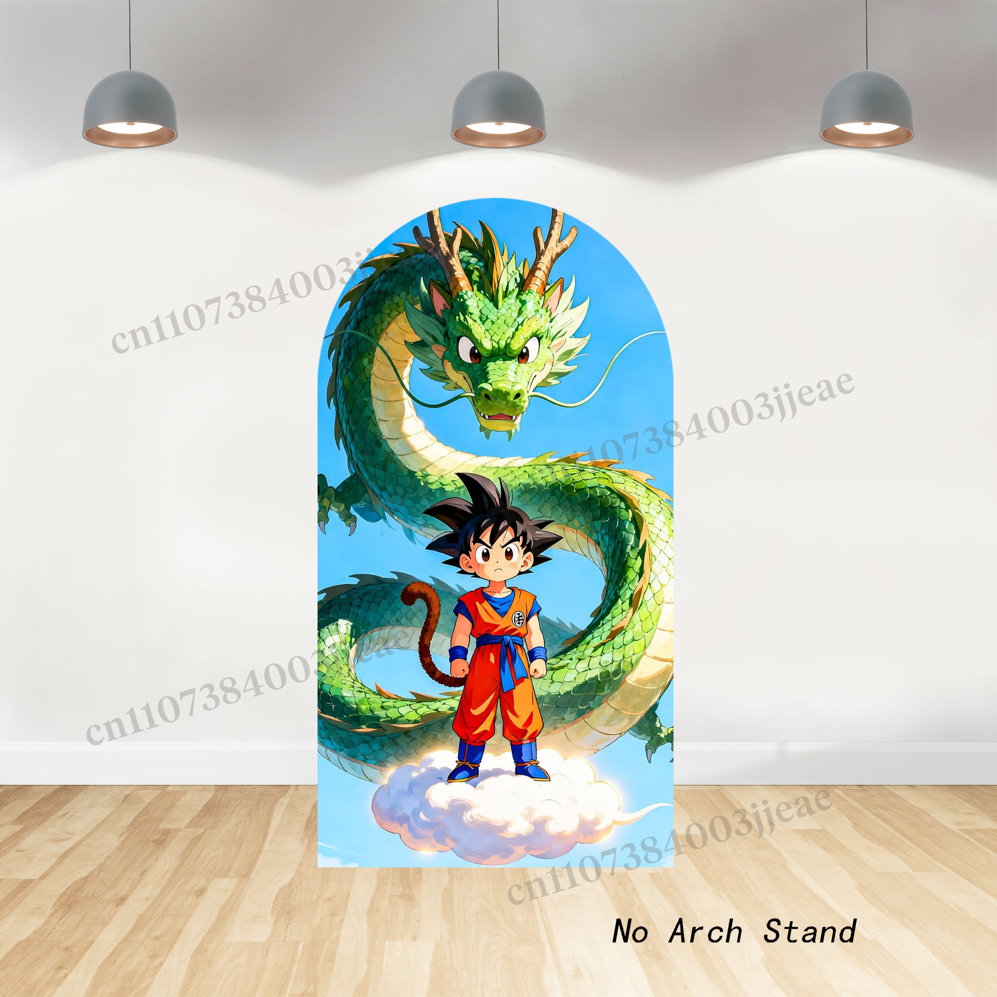 Dragon Ball Bogen-Hintergrund  – Photography Sport Bewertung und Preis