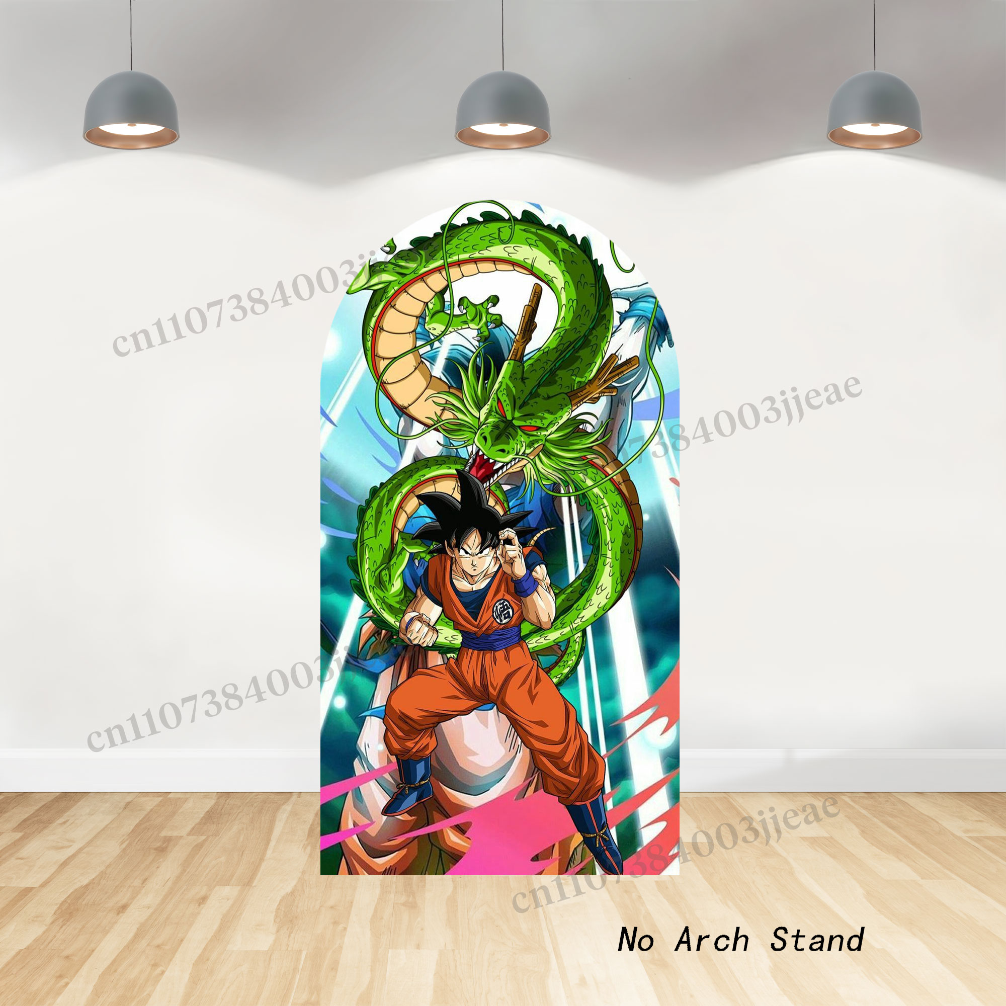 Dragon Ball Bogen-Hintergrund  – Photography Sport Bewertung und Preis