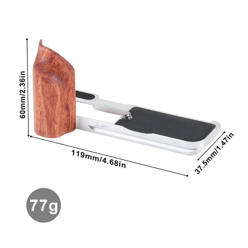 Stilvolles Jlwin-Kamerazubehör – Camera Tripod Carbon Bewertung und Preis