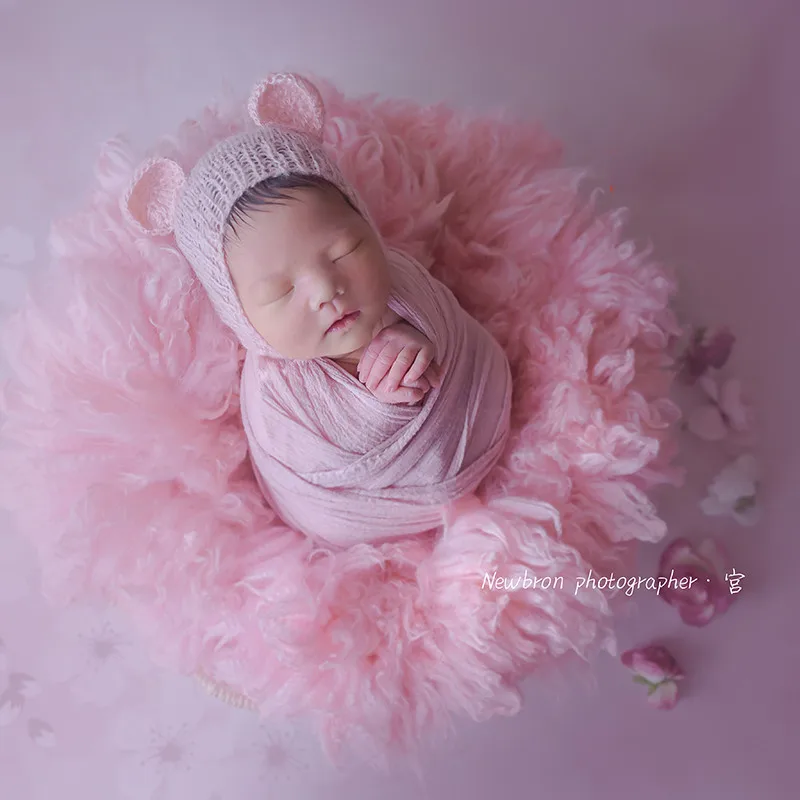 100% Wolle Matten Baby Fotogra – Photography Background Bewertung und Preis