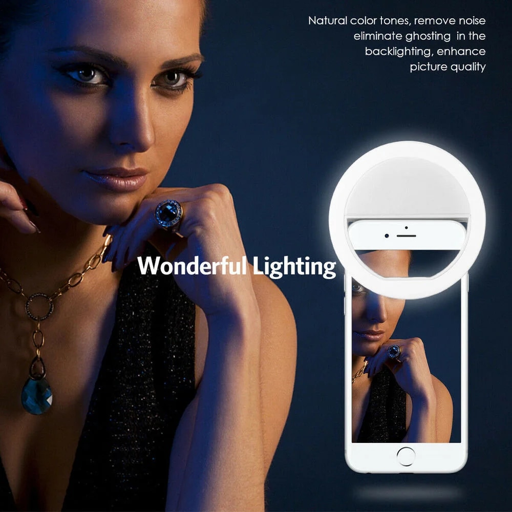 1 Stück USB-Ladekabel LED Self – Photography Xiaomi Bewertung und Preis