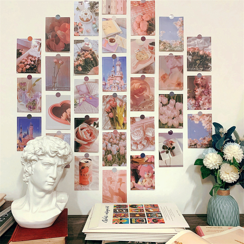 30 Stück Romantische Kunstpost – Photography Background Bewertung und Preis