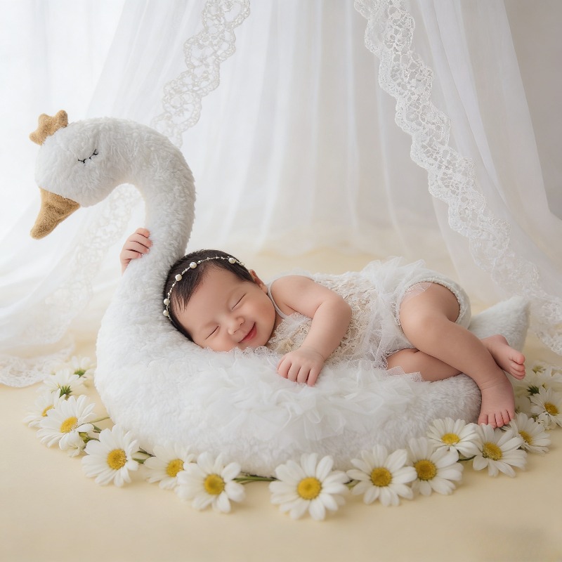 Neugeborenen-Fotografie-Requis – Photography Outfits Bewertung und Preis