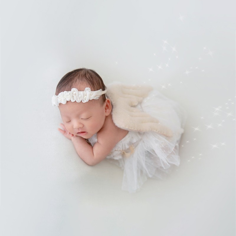 Neugeborenen-Fotografie-Requis – Photography Outfits Bewertung und Preis