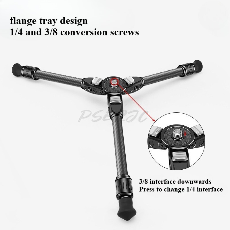 Carbon Fiber Stativ DSLR Kamer – Camera Tripod Carbon Bewertung und Preis