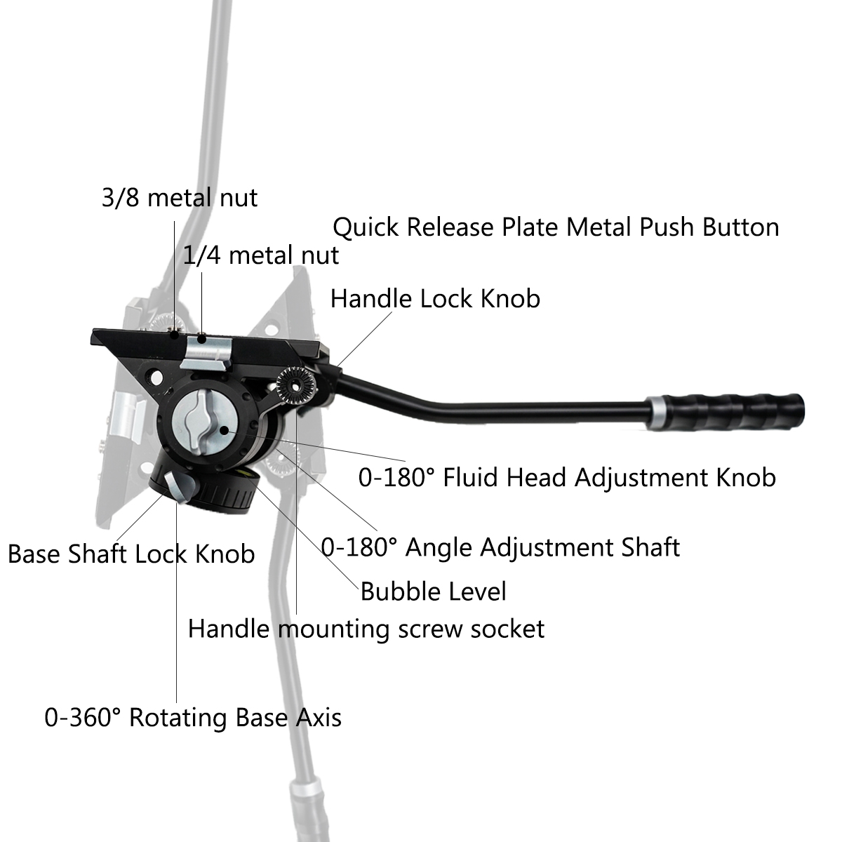 Professionelles Stativ aus Koh – Camera Tripod Carbon Bewertung und Preis