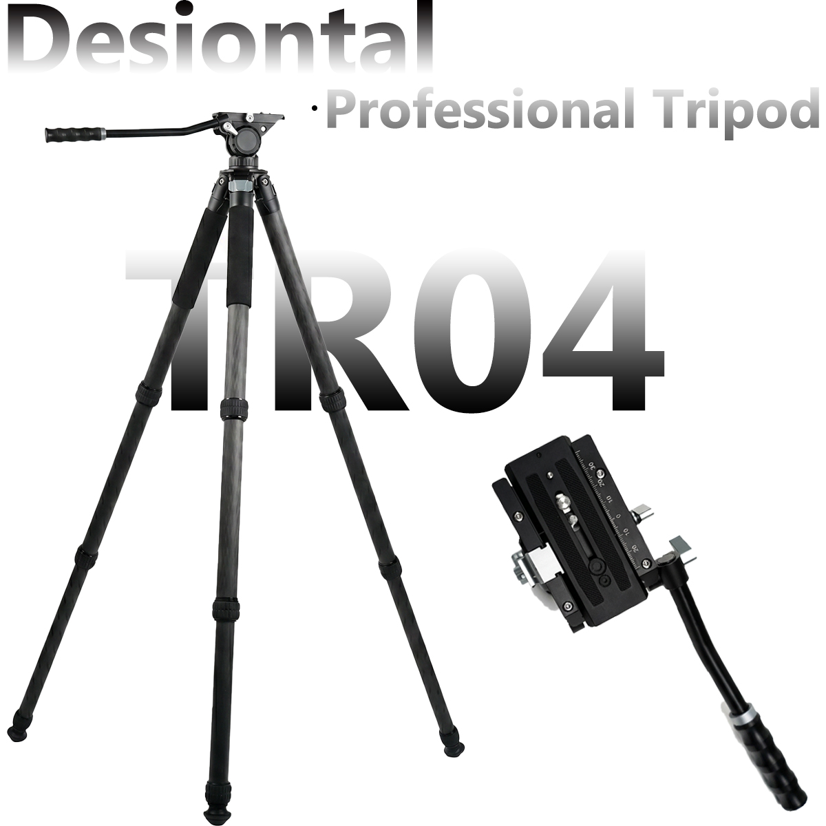 Professionelles Stativ aus Koh – Camera Tripod Carbon Bewertung und Preis