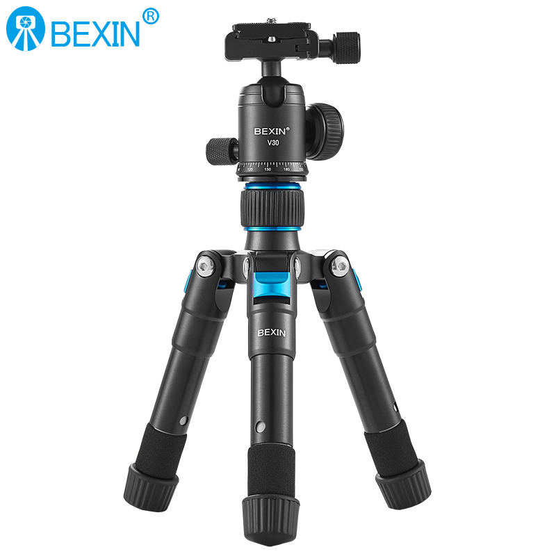 BEXIN MS08 Tragbares Stativ, l – Camera Tripod Carbon Bewertung und Preis