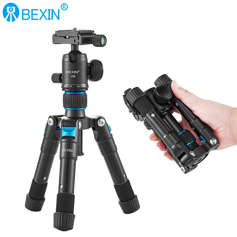 BEXIN MS08 Tragbares Stativ, l – Camera Tripod Carbon Bewertung und Preis