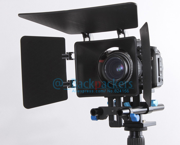 DSLR-Kamera-Film-Set, 15 mm Ro – Camera Tripod Carbon Bewertung und Preis