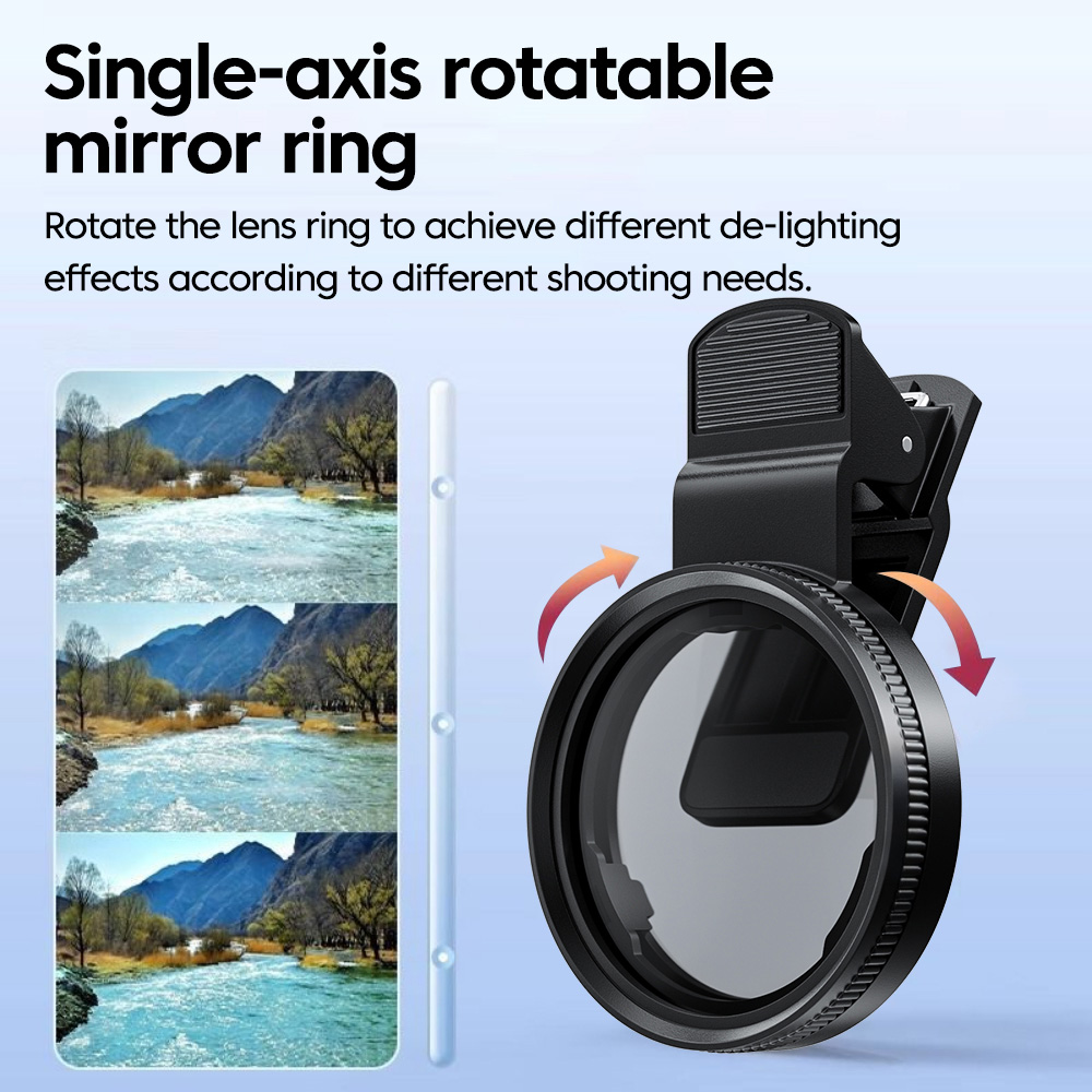 52 mm kreisförmiger, universel – Photography Xiaomi Bewertung und Preis