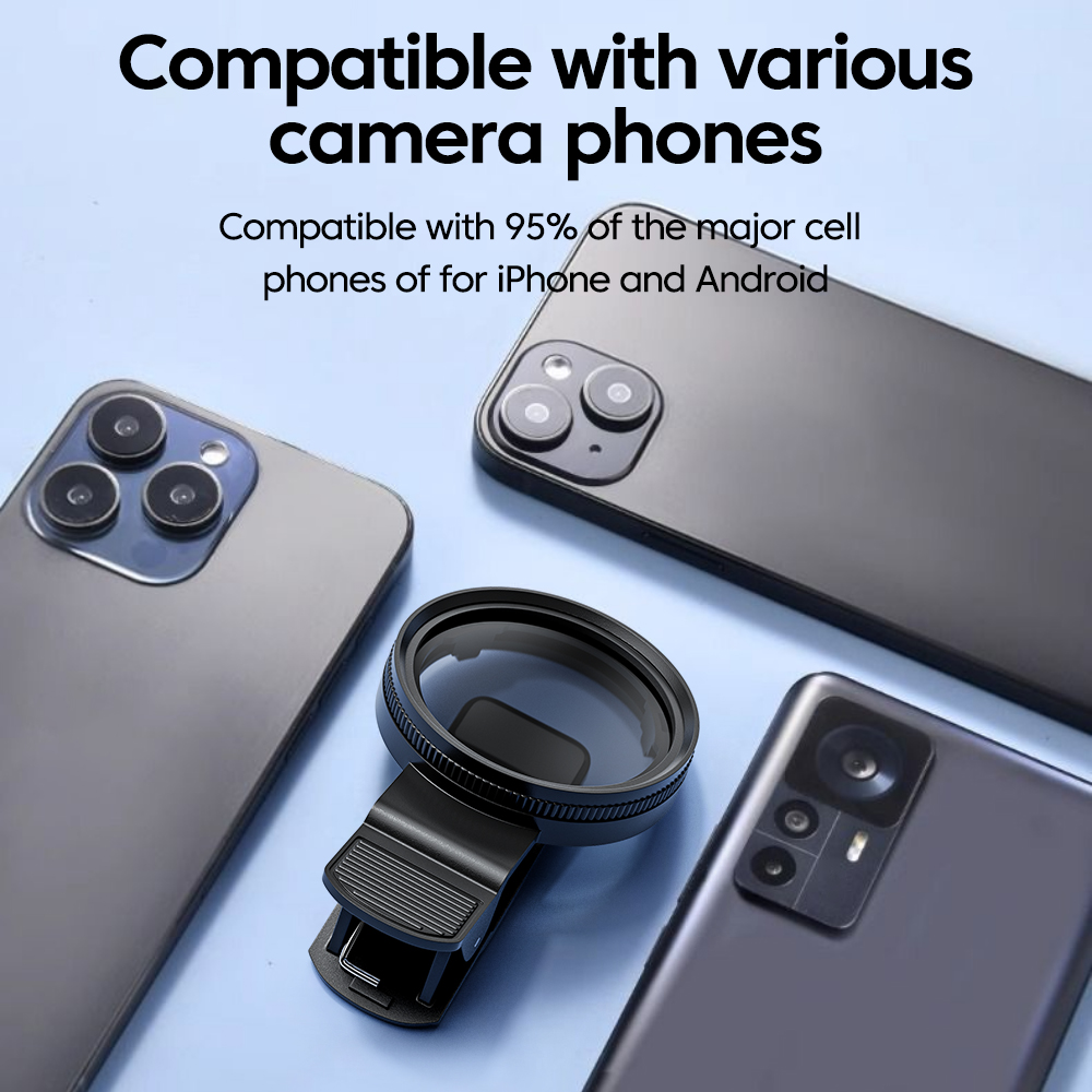 52 mm kreisförmiger, universel – Photography Xiaomi Bewertung und Preis