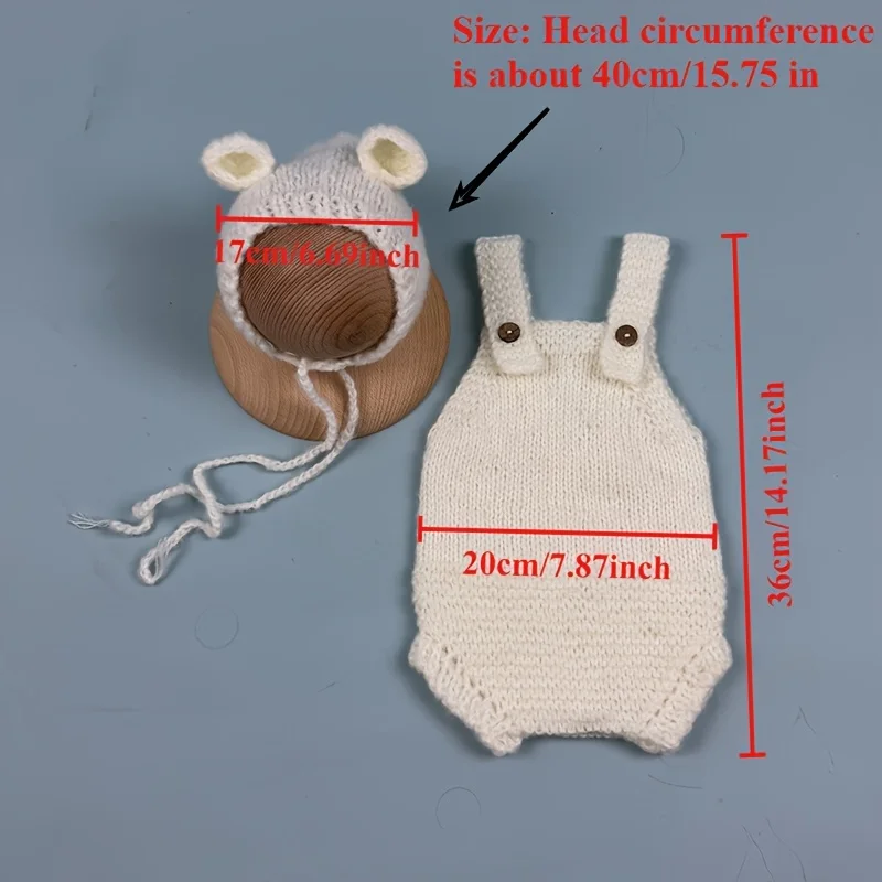 Häkeln Gestrickte Baby Fotogra – Photography Outfits Bewertung und Preis