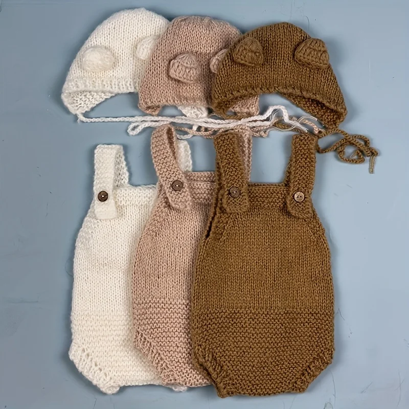 Häkeln Gestrickte Baby Fotogra – Photography Outfits Bewertung und Preis
