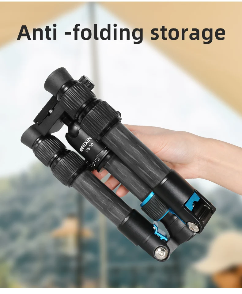 Mini-Stativ aus Kohlefaser, ko – Camera Tripod Carbon Bewertung und Preis