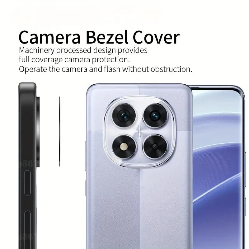 3 Stück Klare 3D-Linsenschutzf – Photography Xiaomi Bewertung und Preis