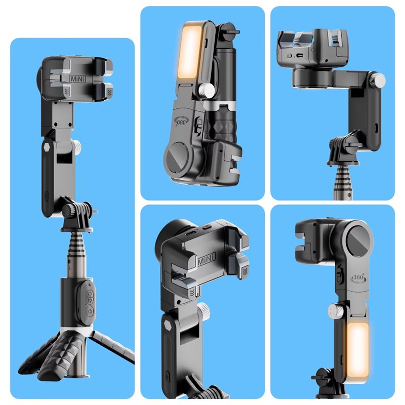 Q18 Selfie-Stick-Stativ mit Gi – Camera Tripod Carbon Bewertung und Preis