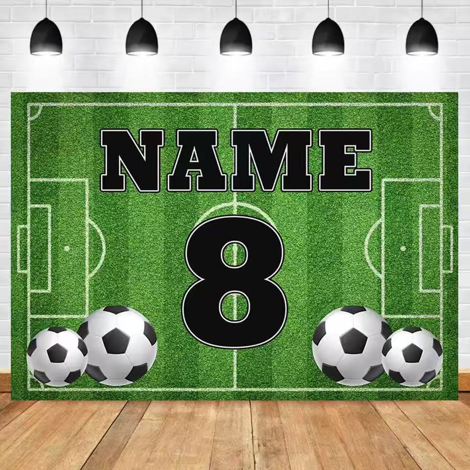Fußball-Hintergrund, personali – Photography Sport Bewertung und Preis