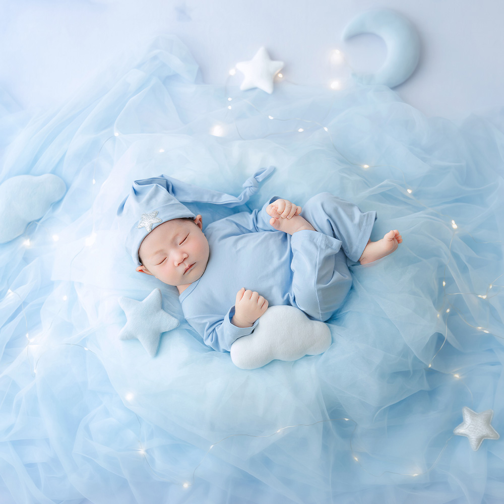 Blue Sheep Neugeborenen-Fotogr – Photography Outfits Bewertung und Preis