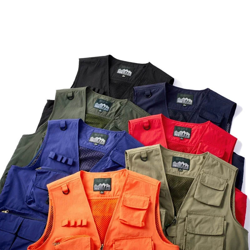 Multi Pocket Angeln Westen Sch – Photography Sport Bewertung und Preis
