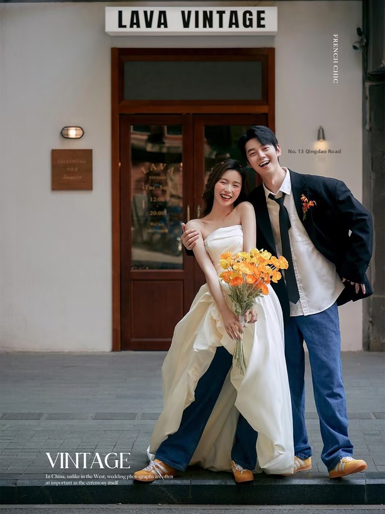 Modischer Koreanischer Stil De – Photography Outfits Bewertung und Preis