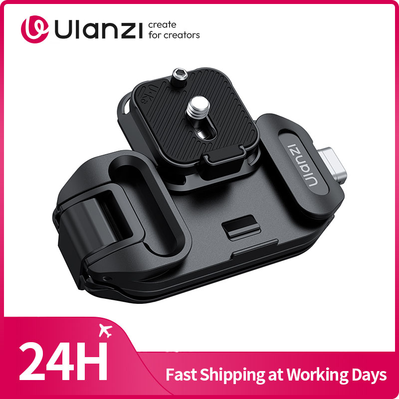 Ulanzi UKA07 Uka Schnellversch – Peak Design Clip Bewertung und Preis