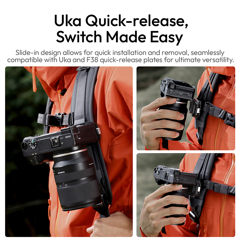 Ulanzi UKA07 Uka Schnellversch – Peak Design Clip Bewertung und Preis