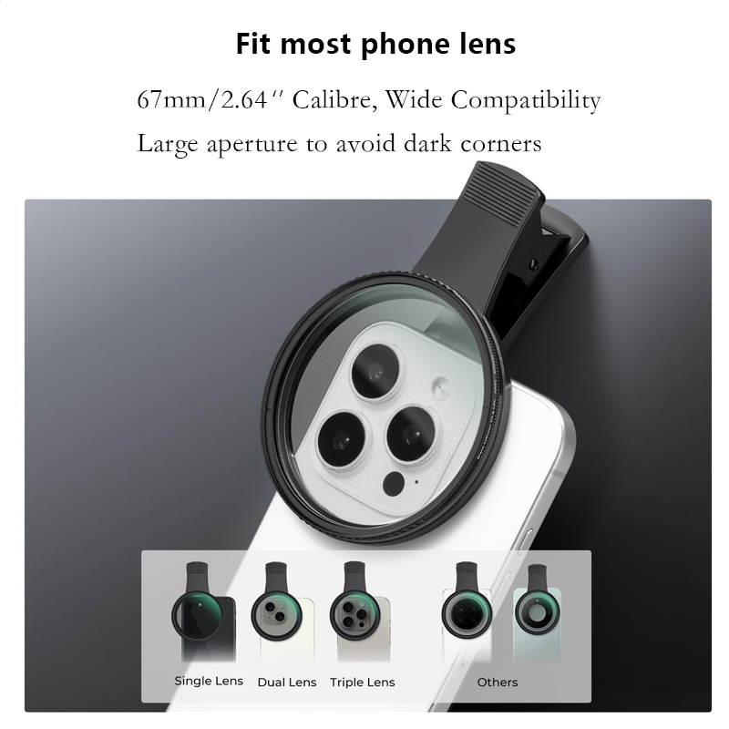 67mm 52mm CPL Filterset für iP – Photography Xiaomi Bewertung und Preis