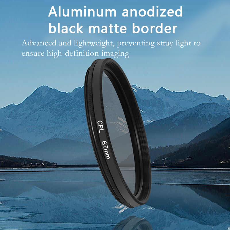 67mm 52mm CPL Filterset für iP – Photography Xiaomi Bewertung und Preis