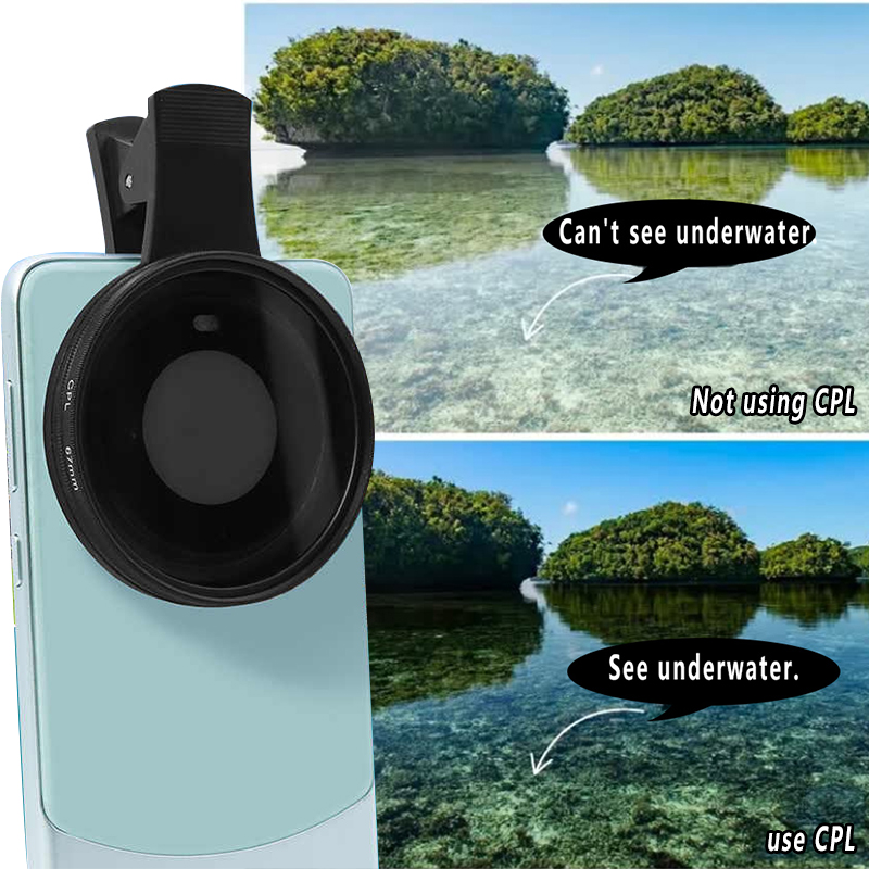 67mm 52mm CPL Filterset für iP – Photography Xiaomi Bewertung und Preis