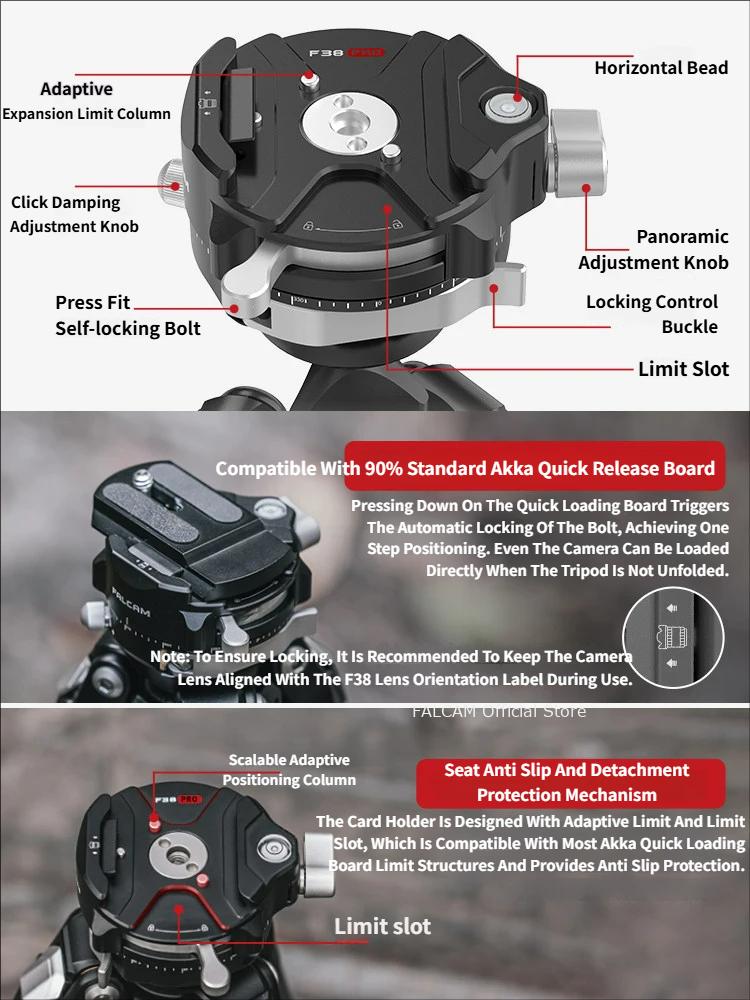 Falcam Treeroot Quick Lock Rei – Camera Tripod Carbon Bewertung und Preis