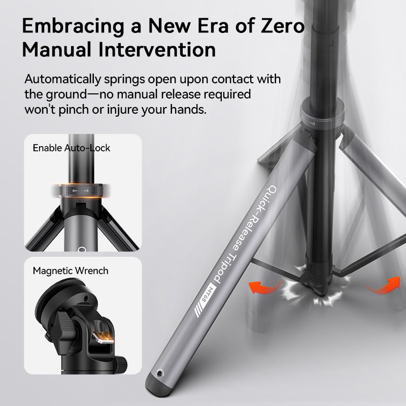 COMAN MT68 One-Touch Schnellve – Camera Tripod Carbon Bewertung und Preis