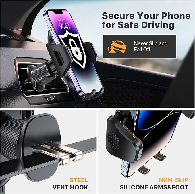 Auto-Handyhalterung (mit Metal – Peak Design Clip Bewertung und Preis