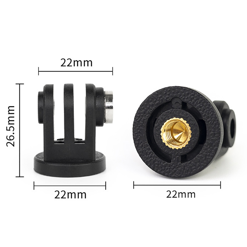 1/4 Zoll Schraubenadapter Mini – Photography Xiaomi Bewertung und Preis