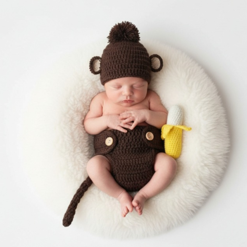 Baby Fotografie Requisiten han – Photography Outfits Bewertung und Preis