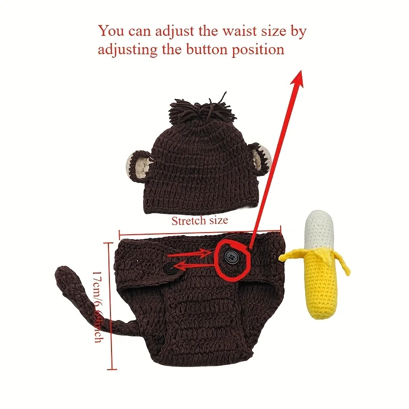 Baby Fotografie Requisiten han – Photography Outfits Bewertung und Preis